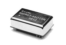 MBR Series 3.0W DC-DC